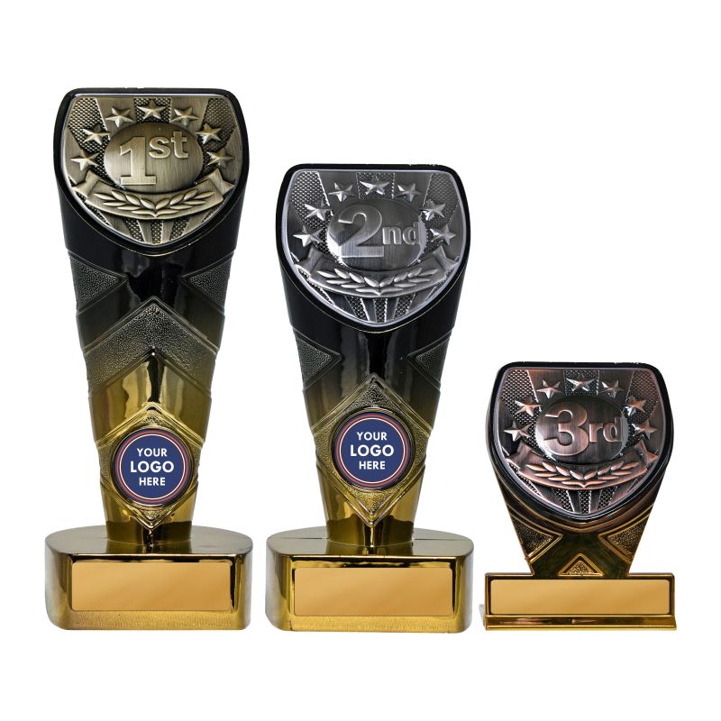 1st 2nd 3rd Place Cobra Series