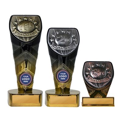 Fusion Cobra 1st 2nd 3rd Place
