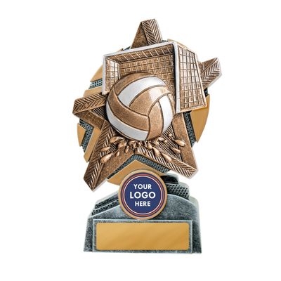 Volleyball Trophies