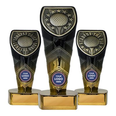 Golf Trophies