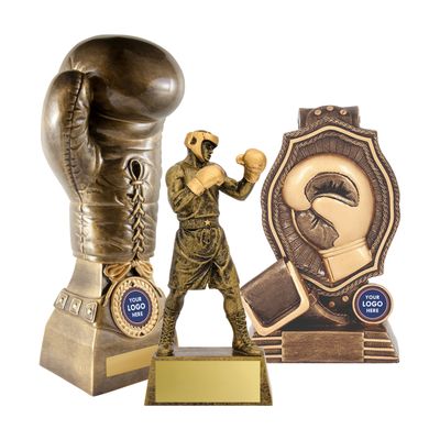 Boxing Trophies