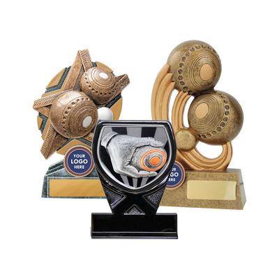 Lawn Bowls Trophies