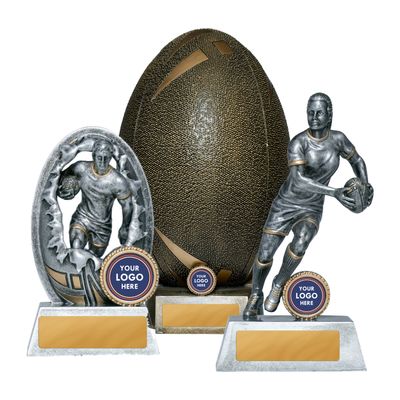 Rugby League Trophies