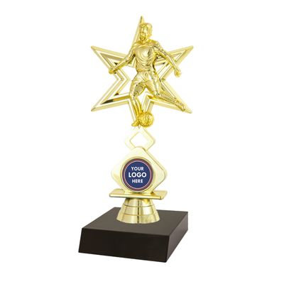 Soccer Figurine on Base