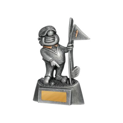 Nearest The Pin - Golf Funnies
