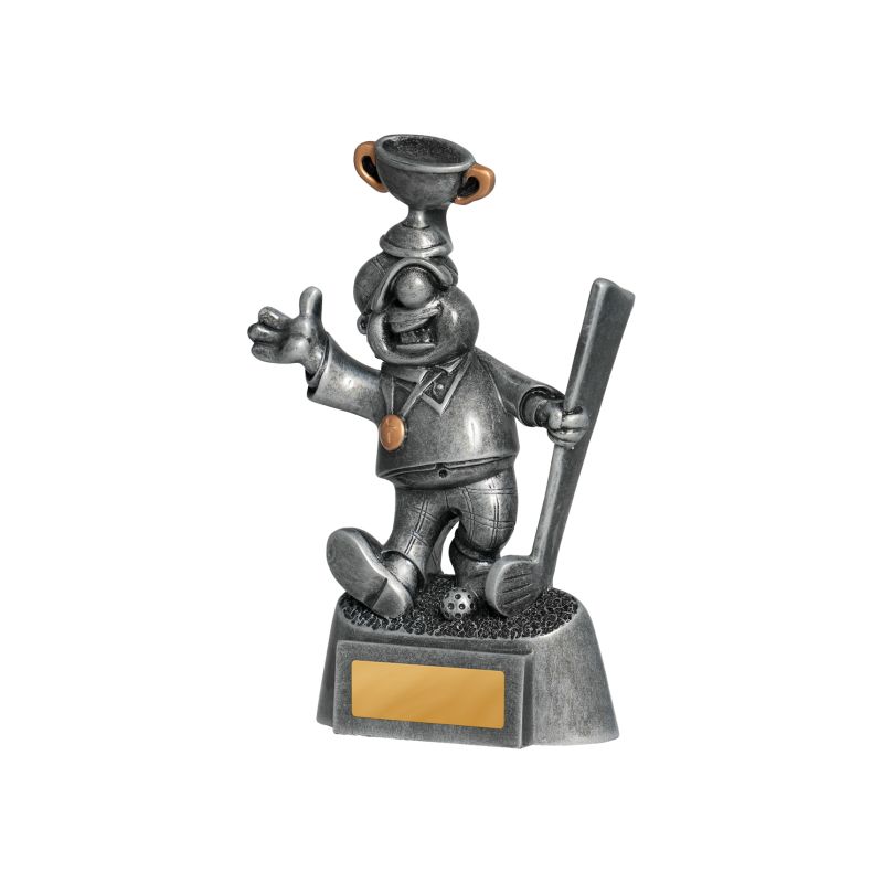 Winner - Golf Funnies