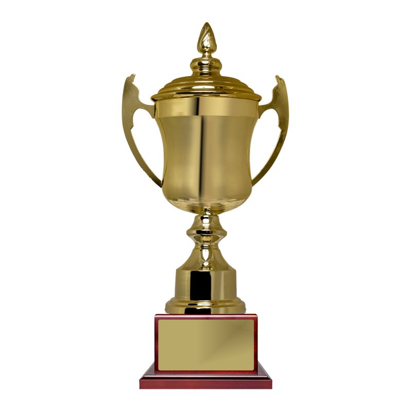 Cup with Lid on Perpetual Base