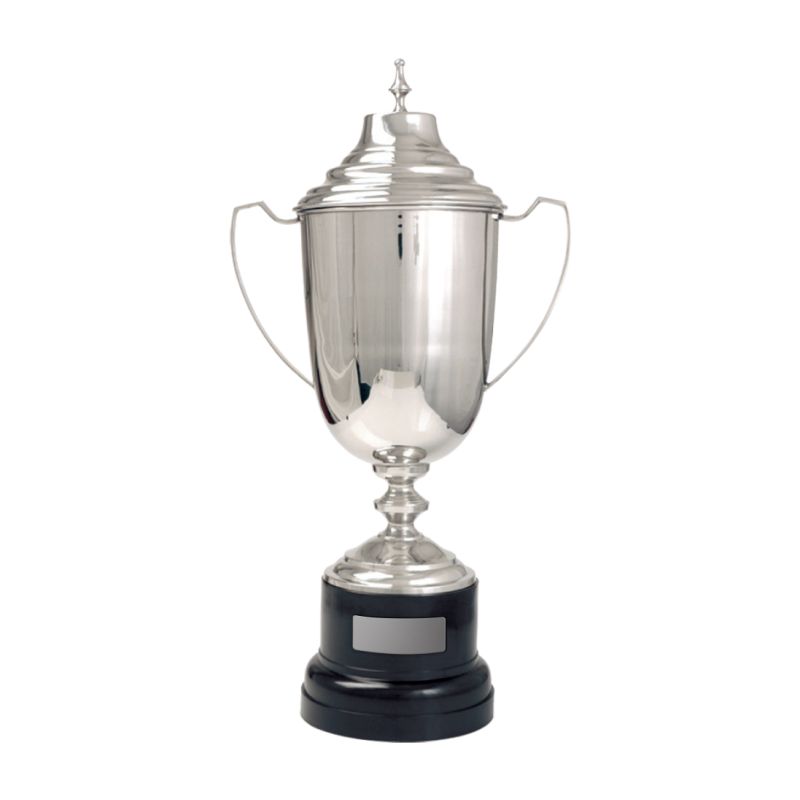 Nickle Plated Lux Cup - NPB