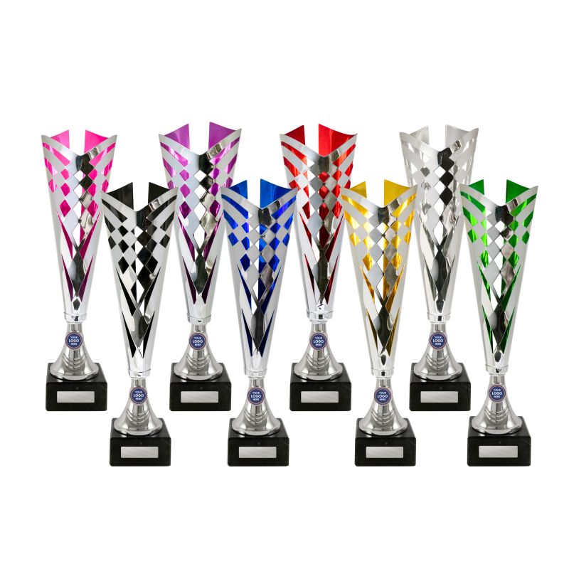 All Sports Silver Riviera Cups - 275S