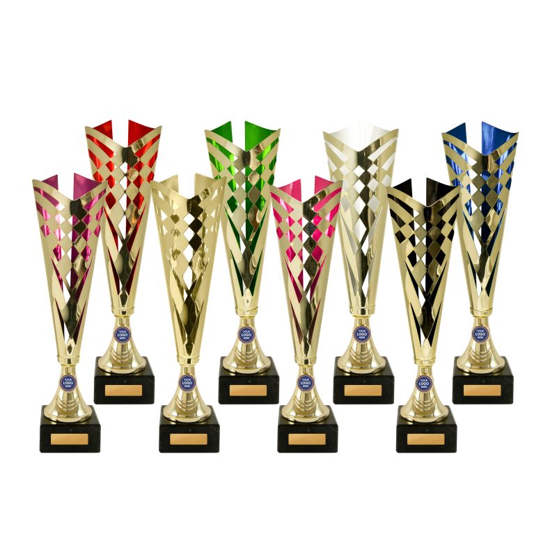 All Sports Gold Riviera Cups - 275G
