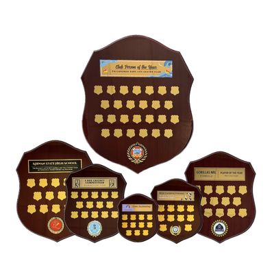 Rosewood Timber Shield Perpetuals