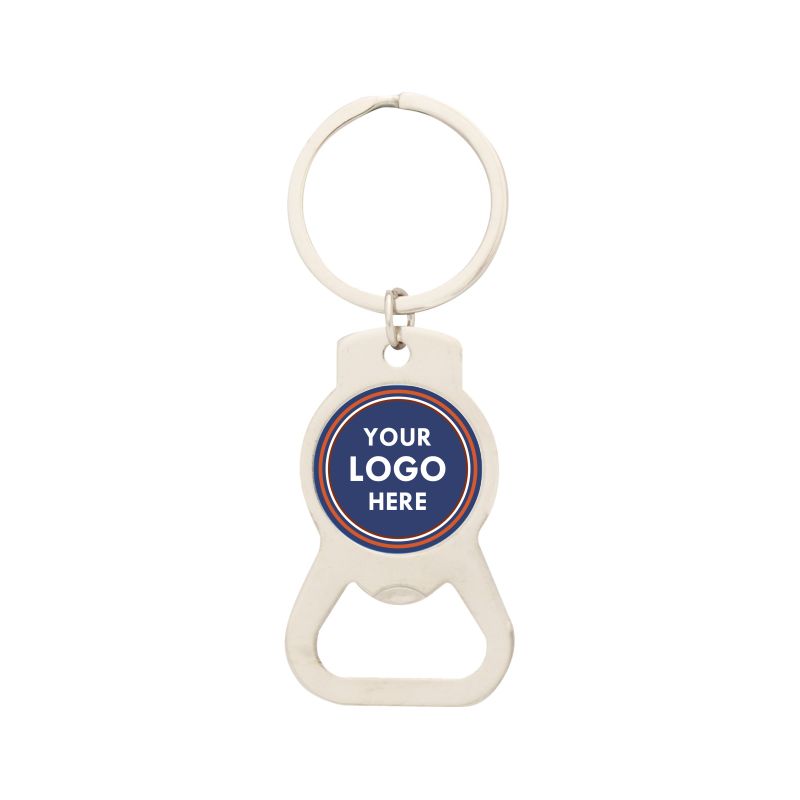Bottle Opener Keychain