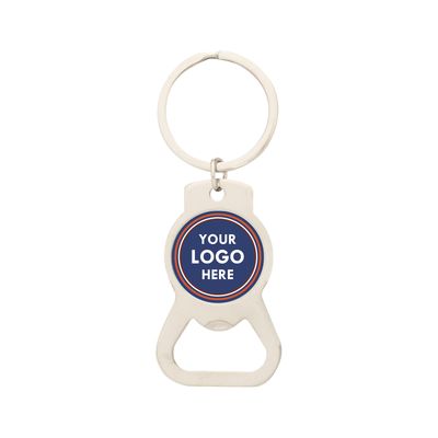 Bottle Opener Keychain