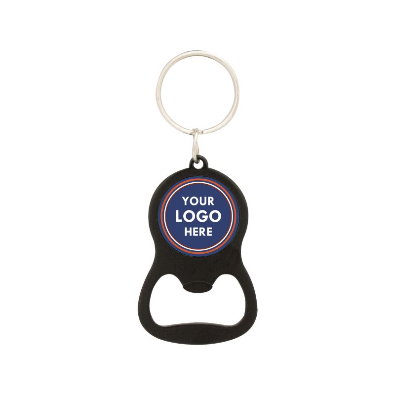 Keychain with Logo