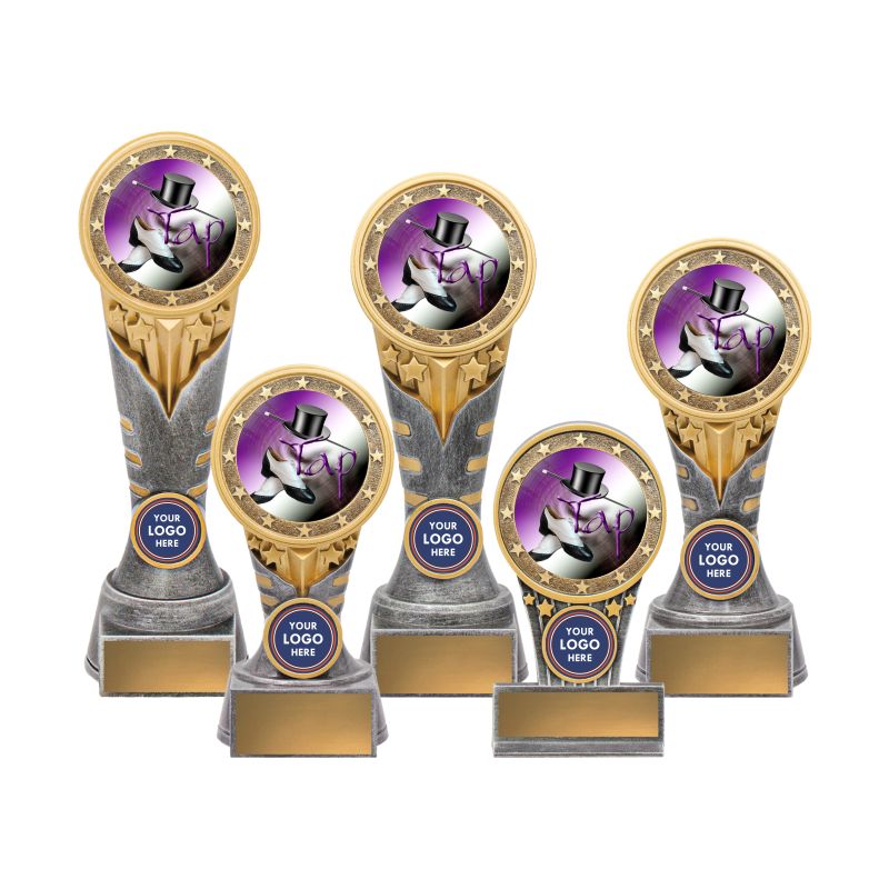 IKON - Tap Dance Trophy