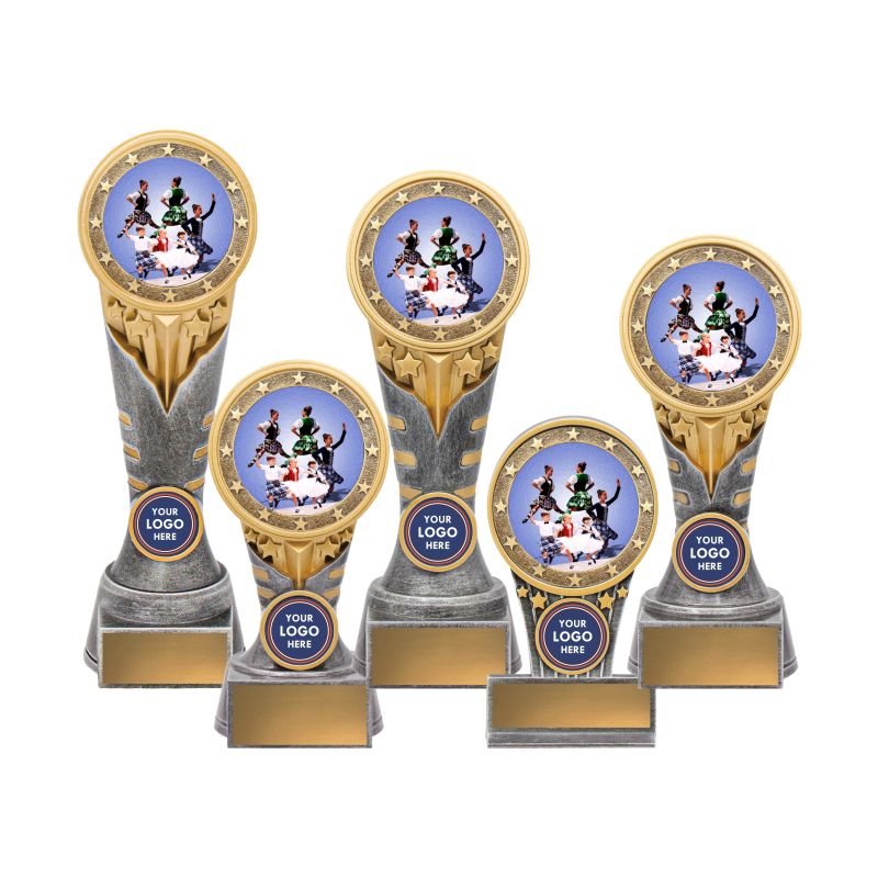 IKON - Highland Dance Trophy