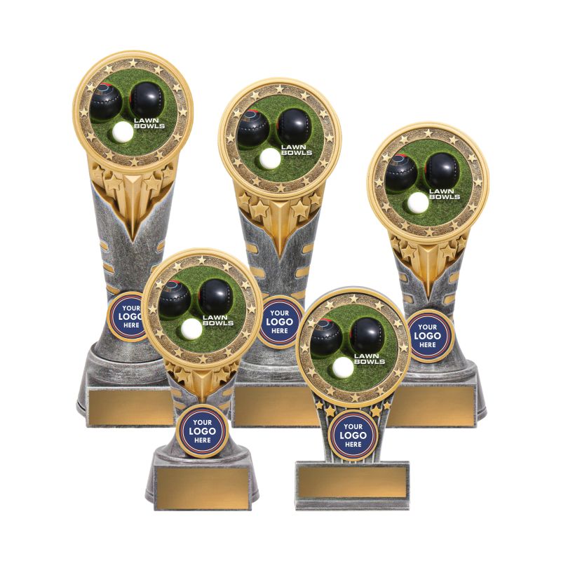 IKON - Lawn Bowls Trophy