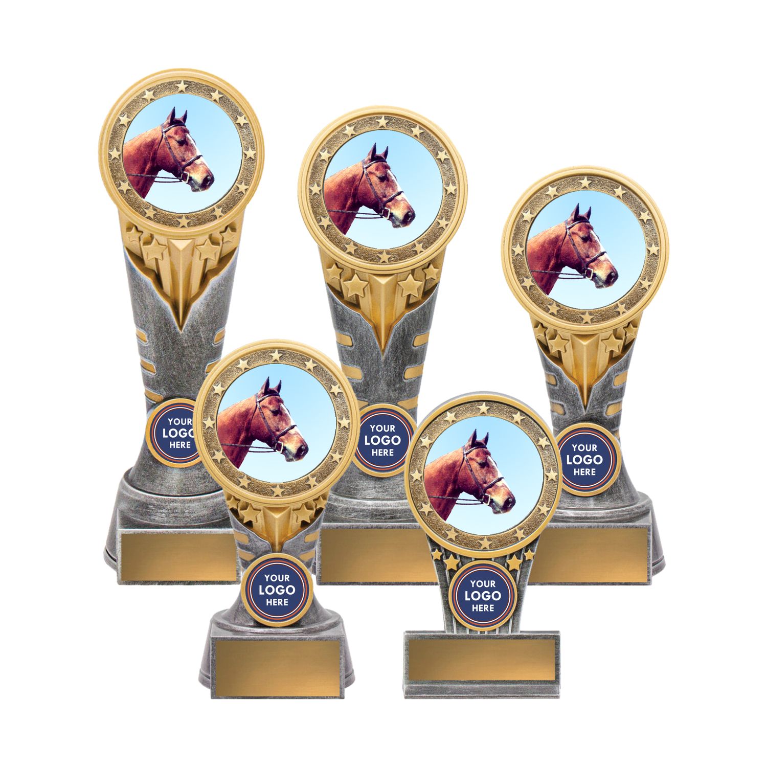 Horse Trophy - IKON