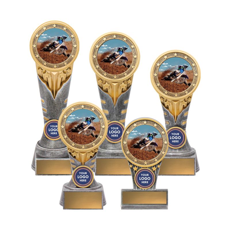 Motocross Trophy - IKON