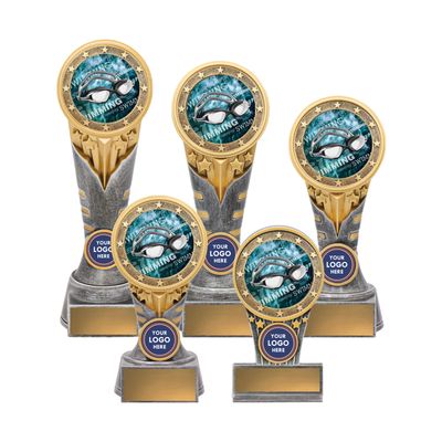IKON - Swimming Trophy