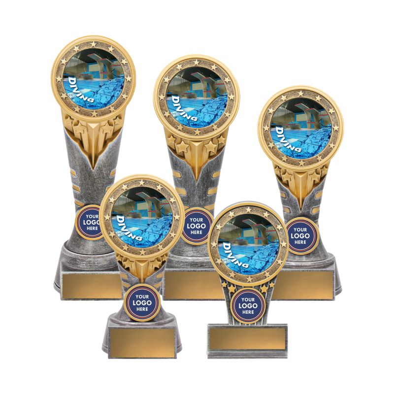 IKON - Diving Trophy
