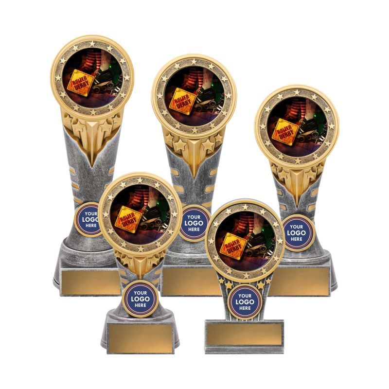 IKON - Roller Derby Trophy