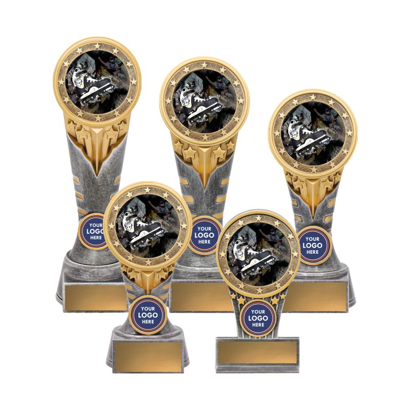 IKON - Rollerblading Trophy
