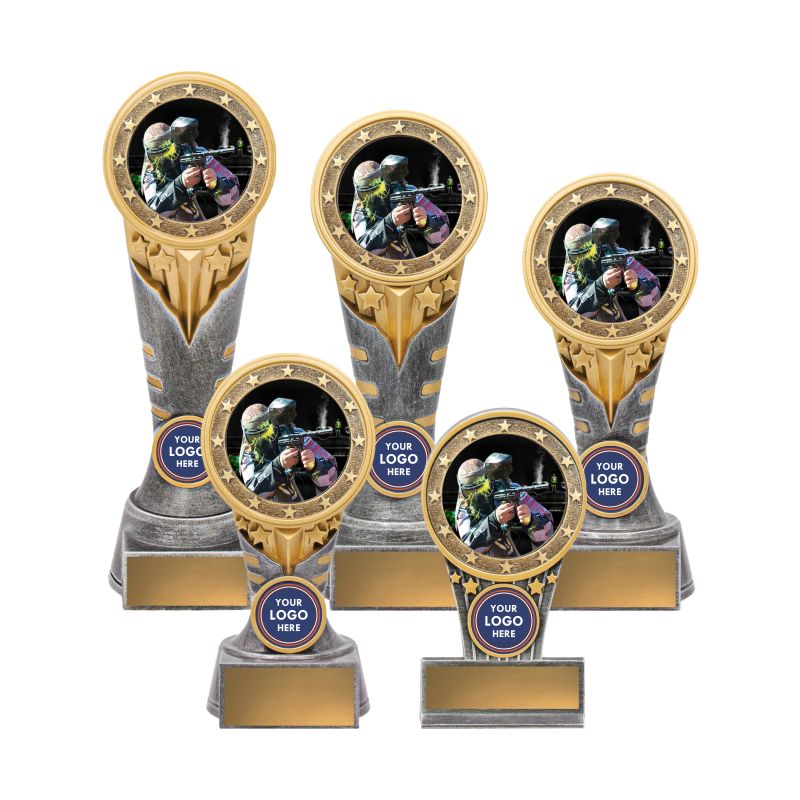 IKON - Paintball Trophy