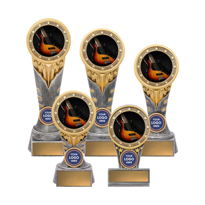 IKON - Guitar/ Music Trophy