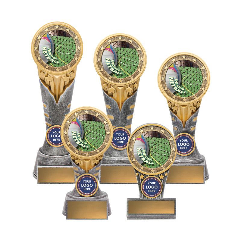 IKON - Indoor Netball Trophy