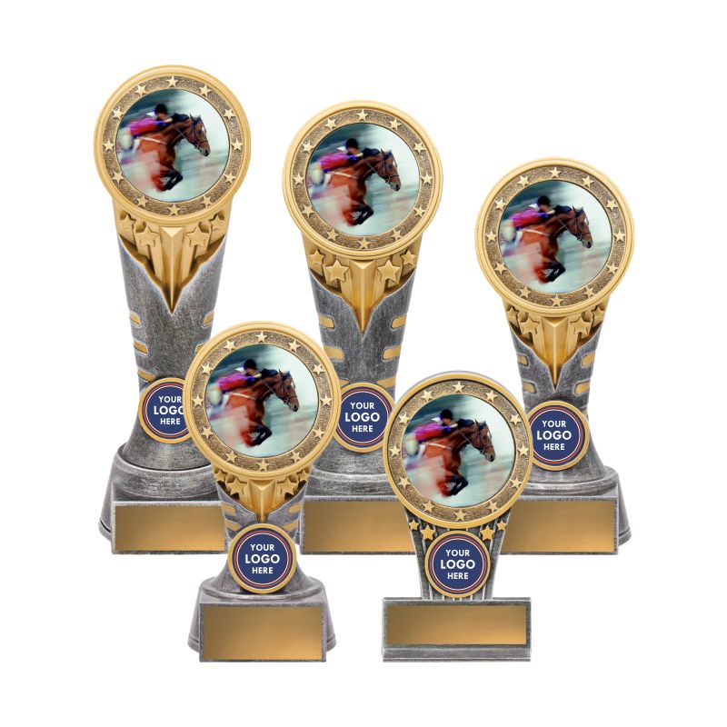 IKON -  Horse Racing Trophy