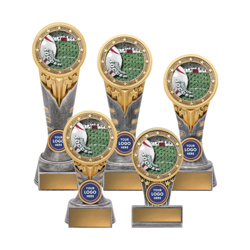 IKON - Indoor Soccer Trophy