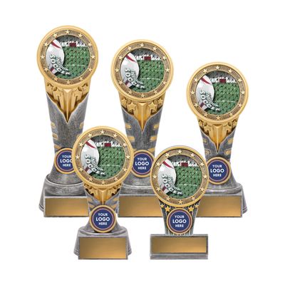 IKON - Indoor Soccer Trophy