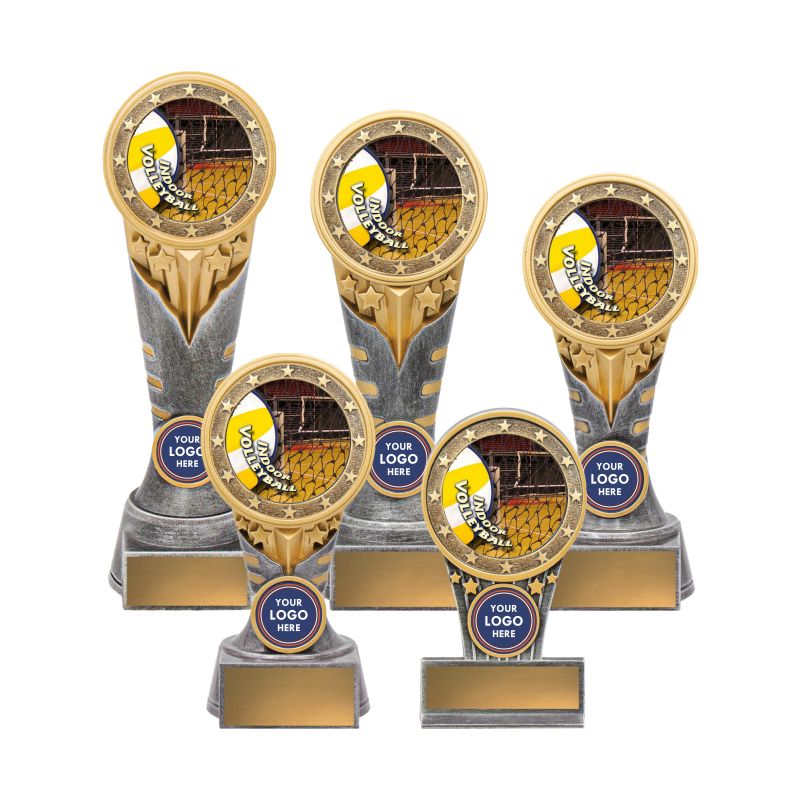 IKON - Indoor Volleyball Trophy