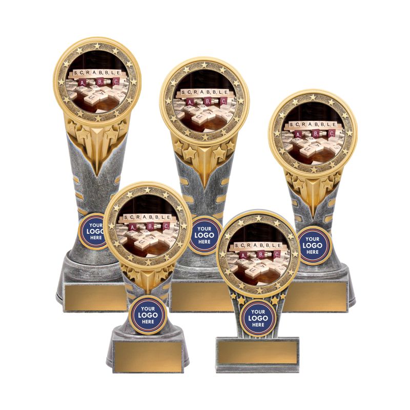 IKON - Scrabble Trophy