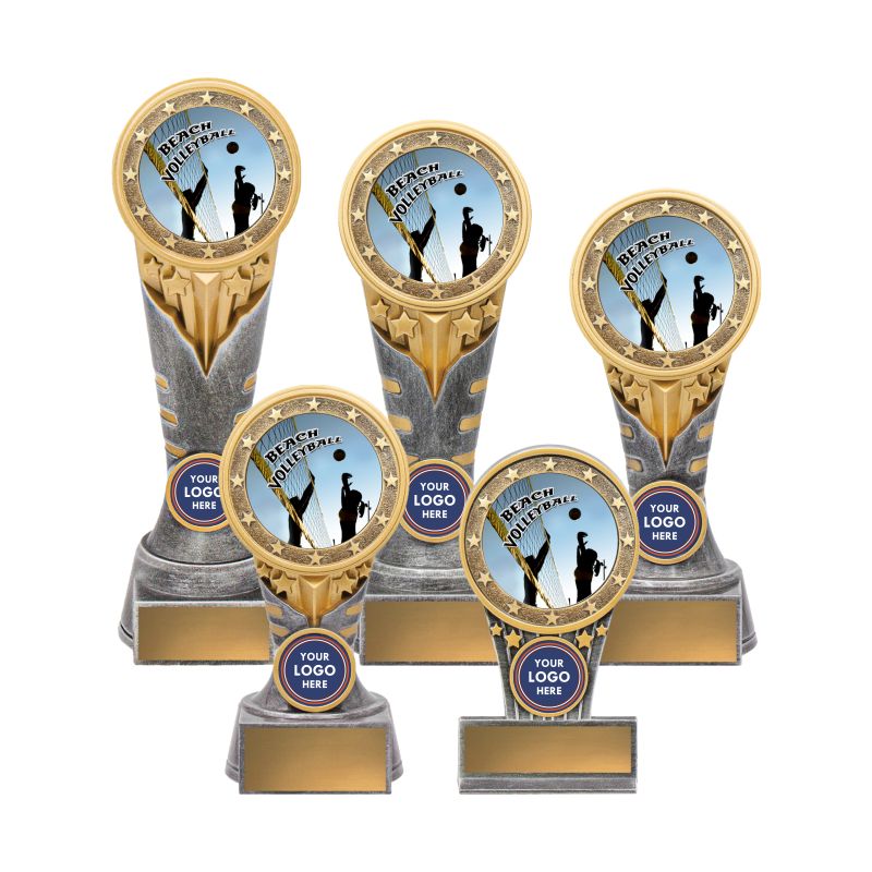 IKON - Beach Volleyball Trophy