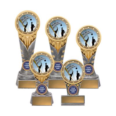 IKON - Beach Volleyball Trophy