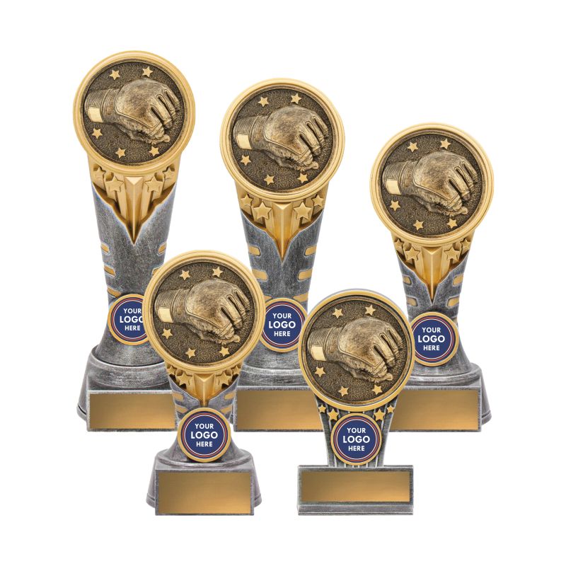 IKON - MMA / Martial Arts Trophy