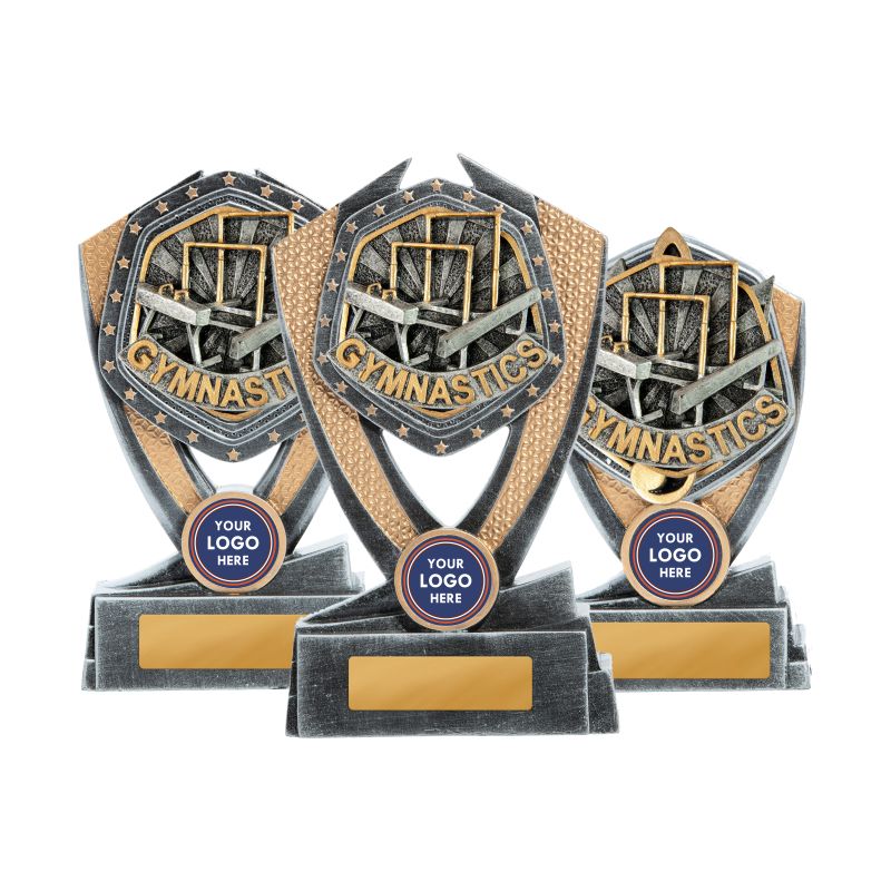 Gymnastics Trophy - Hero Series