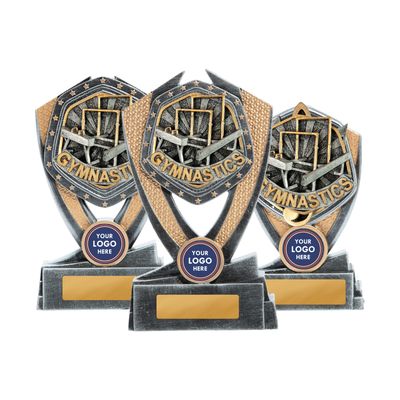 Gymnastics Trophy - Hero Series