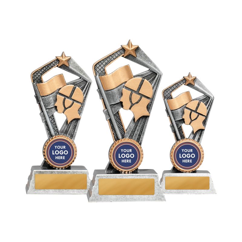 Surf Lifesaving Trophy - Santorini