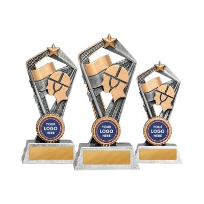 Surf Lifesaving Trophy - Santorini