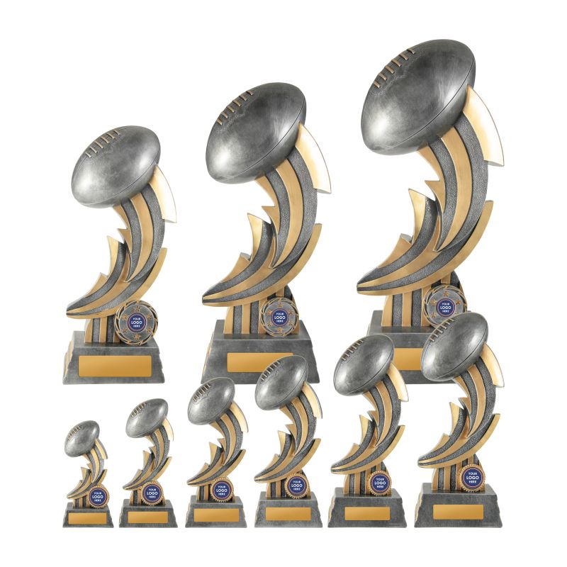 Aussie Rules Trophy - Thunderbolt