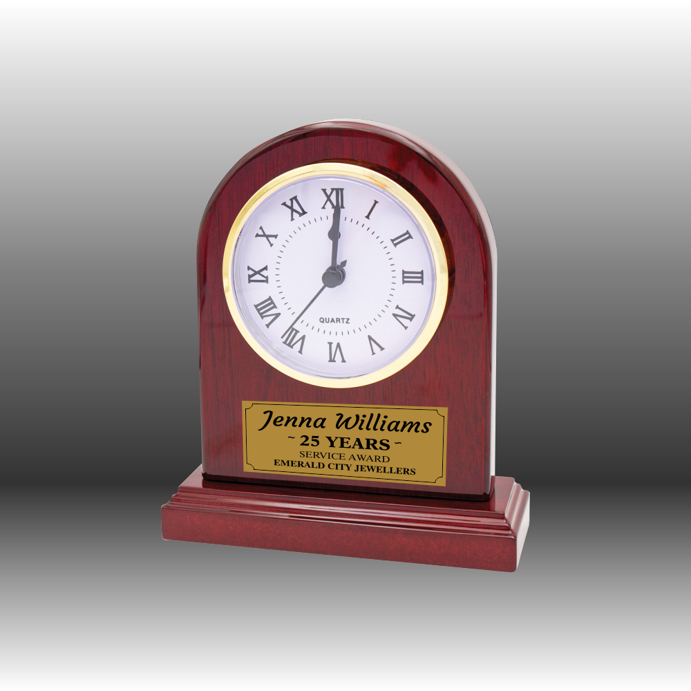 Distinction Clock