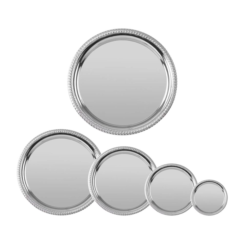 Silver Plated Tray
