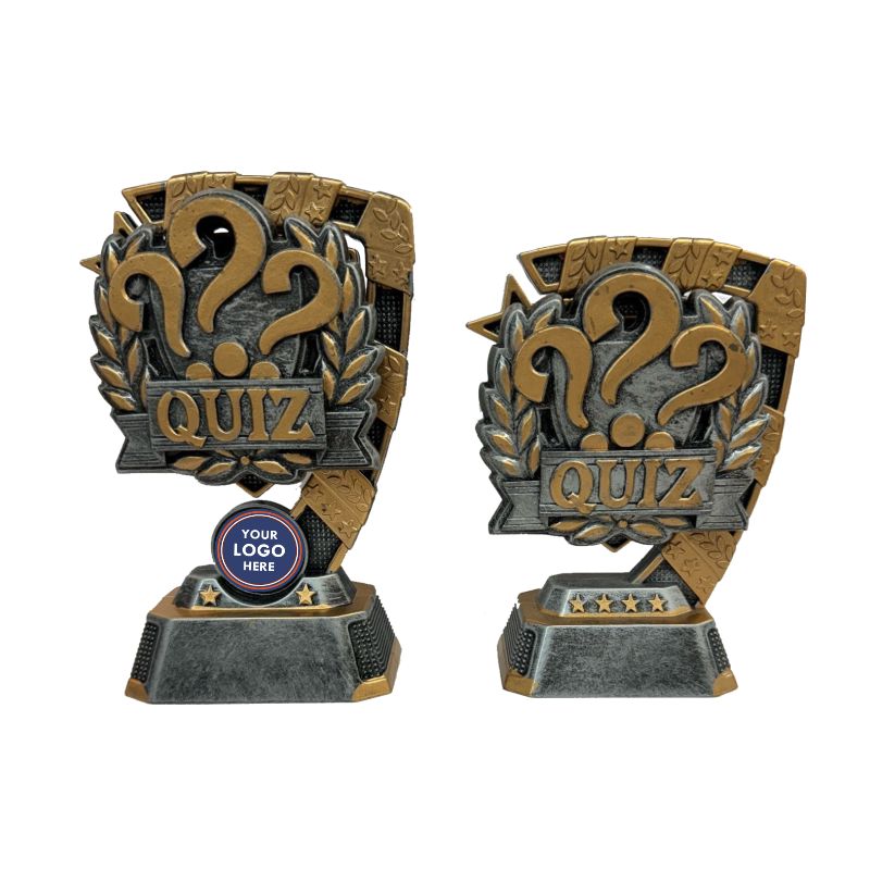 Quiz Trophy Set - FIN