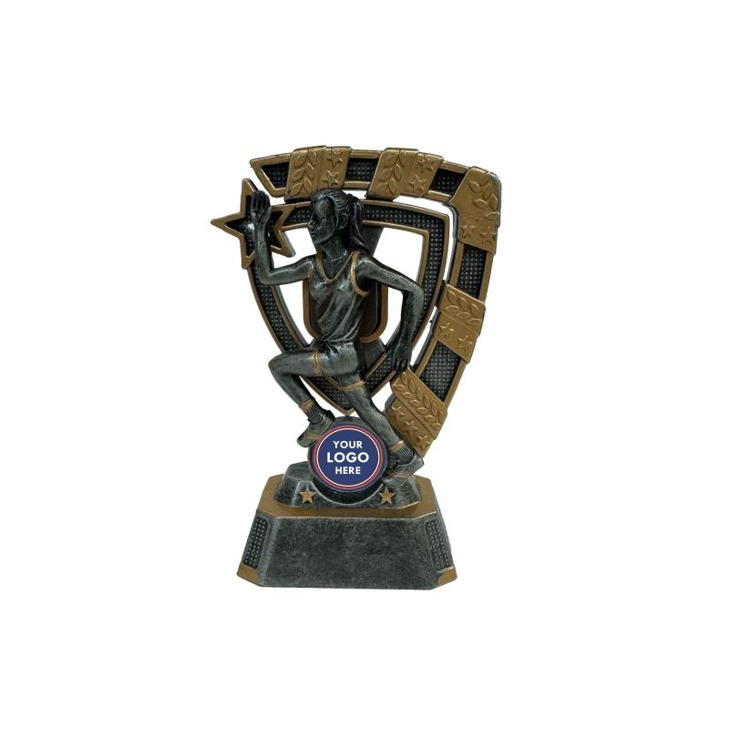 Female Athletics Trophy - FIN