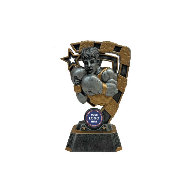 Boxing Trophy - FIN