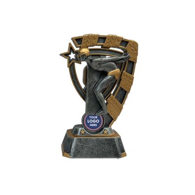 Male Swimming Trophy - FIN