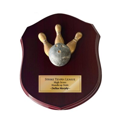 Tenpin Shield